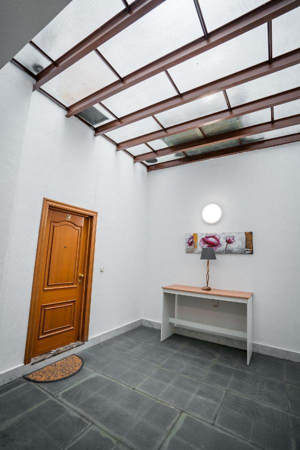 Qh Ayuntamiento 02 Διαμέρισμα Γρανάδα Εξωτερικό φωτογραφία